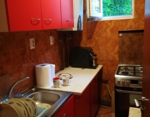 Apartament 2 camere, decomandat,  parter, zona Gheorgheni
