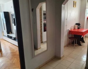 Cel mai bine pozitionat! Apartament cu 2 camere, decomandat, cartier Manastur