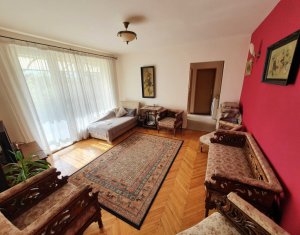 Apartament 3 camere, 58 mp, etaj intermediar, aleea Baisoara, Gheorgheni