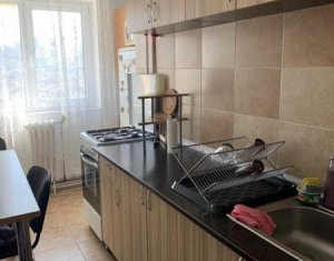 Vanzare apartament cu 2 camere +2 balcoane,finisat, Manastur