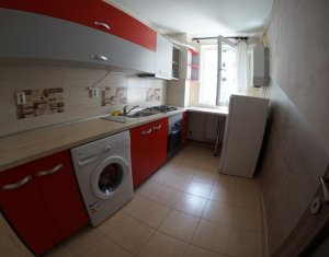 Apartament 2 camere + balcon, 52 mp, decomandat, zona Calea Turzii