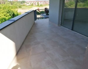 Apartament 3 camere 82 mp, terasa 27, garaj, Gheorgheni