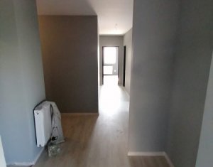 Apartament 3 camere 82 mp, terasa 27, garaj, Gheorgheni