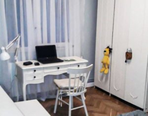 Apartament 3 camere, 70 mp, lux, parcare, la cheie, zona Nicolae Titulescu