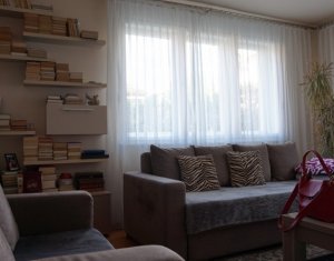 Apartament in vila, 100mp, garaj, zona Gradinii Botanice