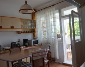 Apartament in vila, 100mp, garaj, zona Gradinii Botanice