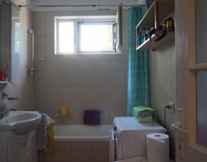 Apartament in vila, 100mp, garaj, zona Gradinii Botanice