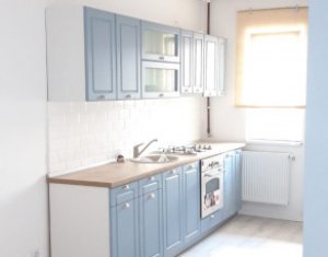 Apartament 2 camere in Floresti langa parc, bloc cu lift, finisat si mobilat lux