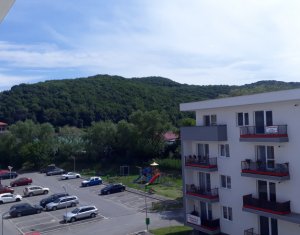 Apartament 2 camere in Floresti langa parc, bloc cu lift, finisat si mobilat lux