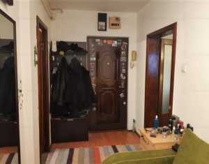 Apartament cu o camera, decomandat, mobilat, utilat, in Manastur