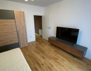 Apartament modern cu 2 camere, zona Garii, 40 mp 