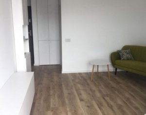 Apartament cu 1 camera, zona deosebita din Gheorgheni, bloc nou (Iulius Mall)