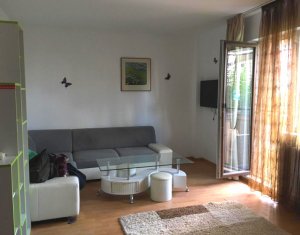 Apartament 1 camera, 37 mp, terasa 6 mp, parter, parcare, Buna Ziua