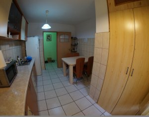 Apartament 3 camere+2 bai, 64 mp, decomandat, garaj, Kaufland Marasti