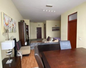 Apartament cu 1 camera plus nisa de dormit, balcon, 47mp utili, Marasti