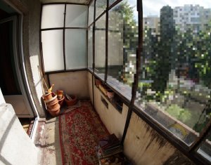 MANASTUR - Apartament 3 camere + 2 bai, 64 mp, etaj 1, zona Big 
