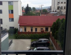 Apartament 3 camere, 75mp, garaj, decomandat zona Horea, imobil nou