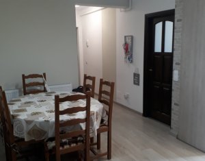 Apartament 3 camere, 75mp, garaj, decomandat zona Horea, imobil nou