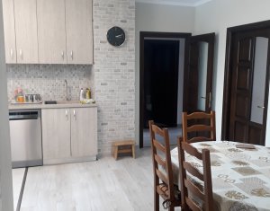 Apartament 3 camere, 75mp, garaj, decomandat zona Horea, imobil nou