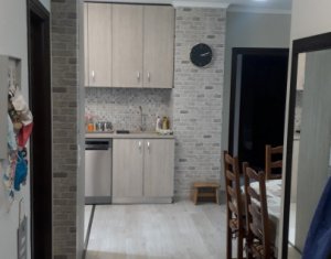 Apartament 3 camere, 75mp, garaj, decomandat zona Horea, imobil nou