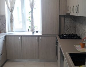 Apartament 3 camere, 75mp, garaj, decomandat zona Horea, imobil nou