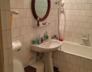 Ocazie! Apartament 4 camere, 2 bai, balcon, Marasti, etaj 2, garaj