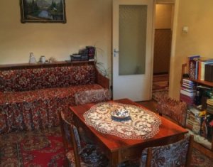 Ocazie! Apartament 4 camere, 2 bai, balcon, Marasti, etaj 2, garaj