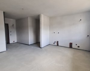 Apartament 3 camere, 68mp, 2 bai, terasa 23mp, parcare subterana, Baciu