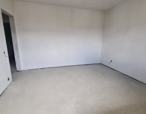 Apartament 3 camere, 68mp, 2 bai, terasa 23mp, parcare subterana, Baciu