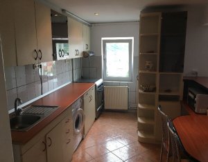 Apartament spatios, 84 mp, decomandat, Calea Floresti, Manastur