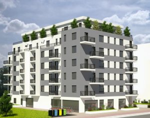 Vanzare apartament 2 camere in Cluj-napoca, zona Dambul Rotund