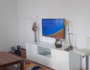 Apartament 2 camere, 55 mp, modern, parcare, curte comuna, Iris