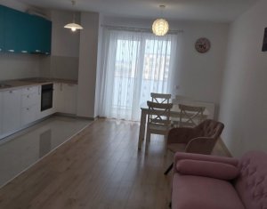 Apartament 2 camere, 52 mp, ultrafinisat, parcare subterana, Europa