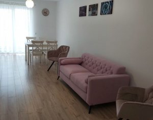 Apartament 2 camere, 52 mp, ultrafinisat, parcare subterana, Europa