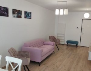 Apartament 2 camere, 52 mp, ultrafinisat, parcare subterana, Europa