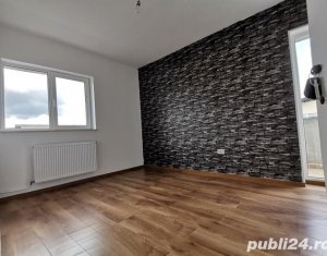 Appartement 2 chambres à vendre dans Floresti