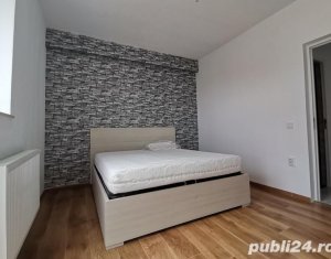 Apartament 2 camere, decomandat, situat in Floresti, zona Porii