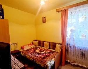 Apartament 2 camere, semidecomandat, 28 mp, etaj 1 din 4, Gheorgheni