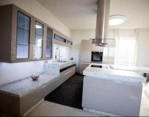 Penthouse Marasti, terasa generoasa 115 mp, 2 garaje