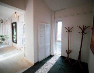 Penthouse Marasti, terasa generoasa 115 mp, 2 garaje