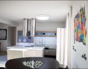 Penthouse Marasti, terasa generoasa 115 mp, 2 garaje