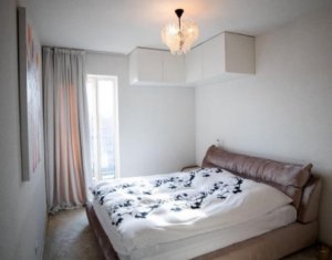 Penthouse Marasti, terasa generoasa 115 mp, 2 garaje