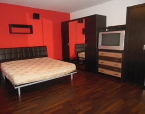 Apartament cu o camera, finisat, mobilat, utilat, Stejarului, Floresti