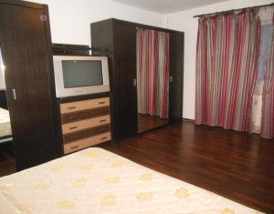 Apartament cu o camera, finisat, mobilat, utilat, Stejarului, Floresti