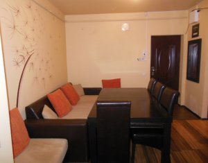 Apartament cu o camera, finisat, mobilat, utilat, Stejarului, Floresti