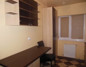 Apartament cu o camera, finisat, mobilat, utilat, Stejarului, Floresti