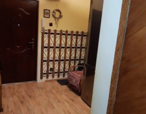 Apartament 3 camere, 65 mp, etaj intermediar, decomandat, Manastur