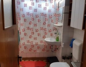 Apartament 3 camere, 65 mp, etaj intermediar, decomandat, Manastur