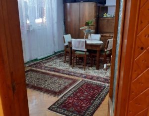 Apartament 3 camere, 65 mp, etaj intermediar, decomandat, Manastur