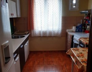 Apartament 3 camere, 65 mp, etaj intermediar, decomandat, Manastur